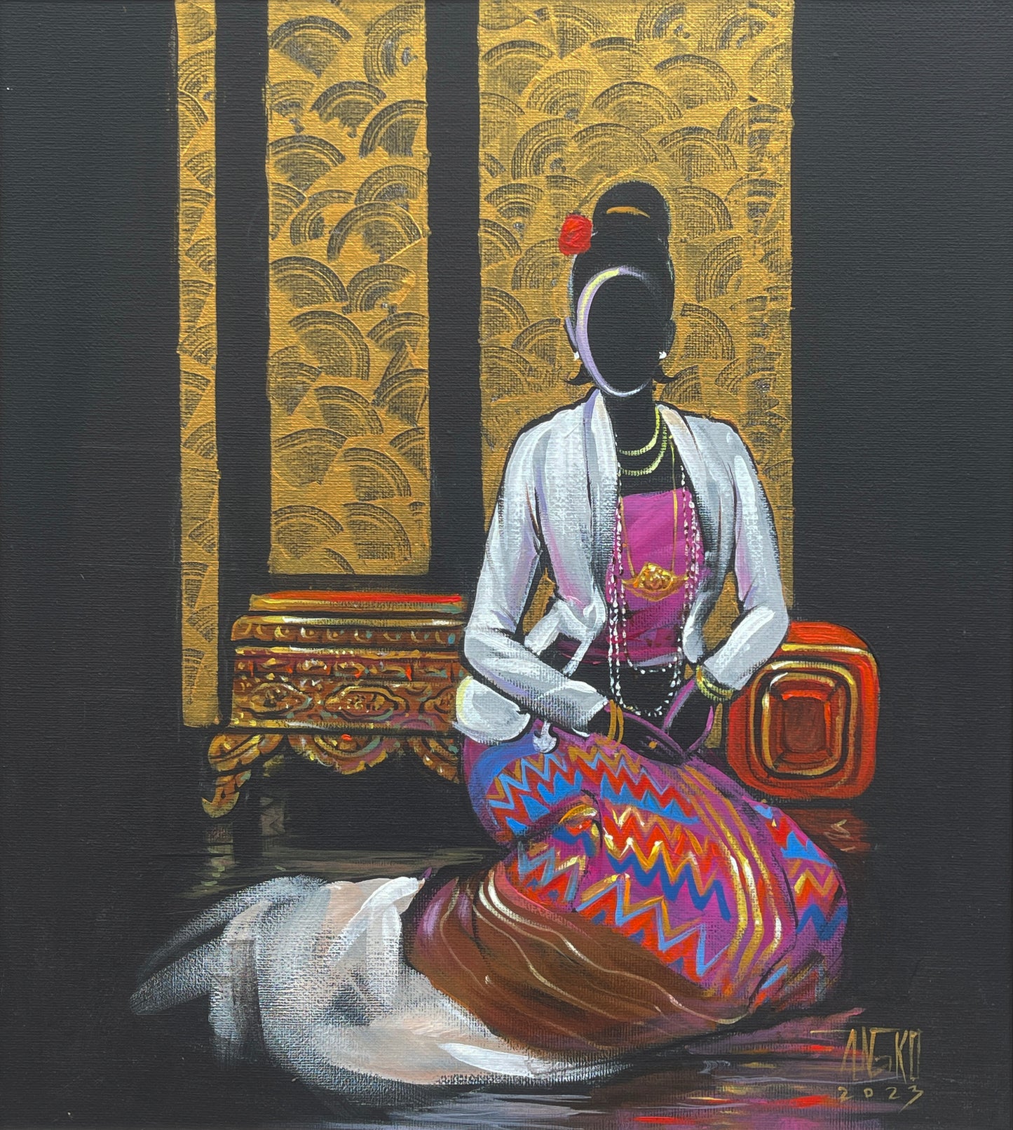 The Lady 2