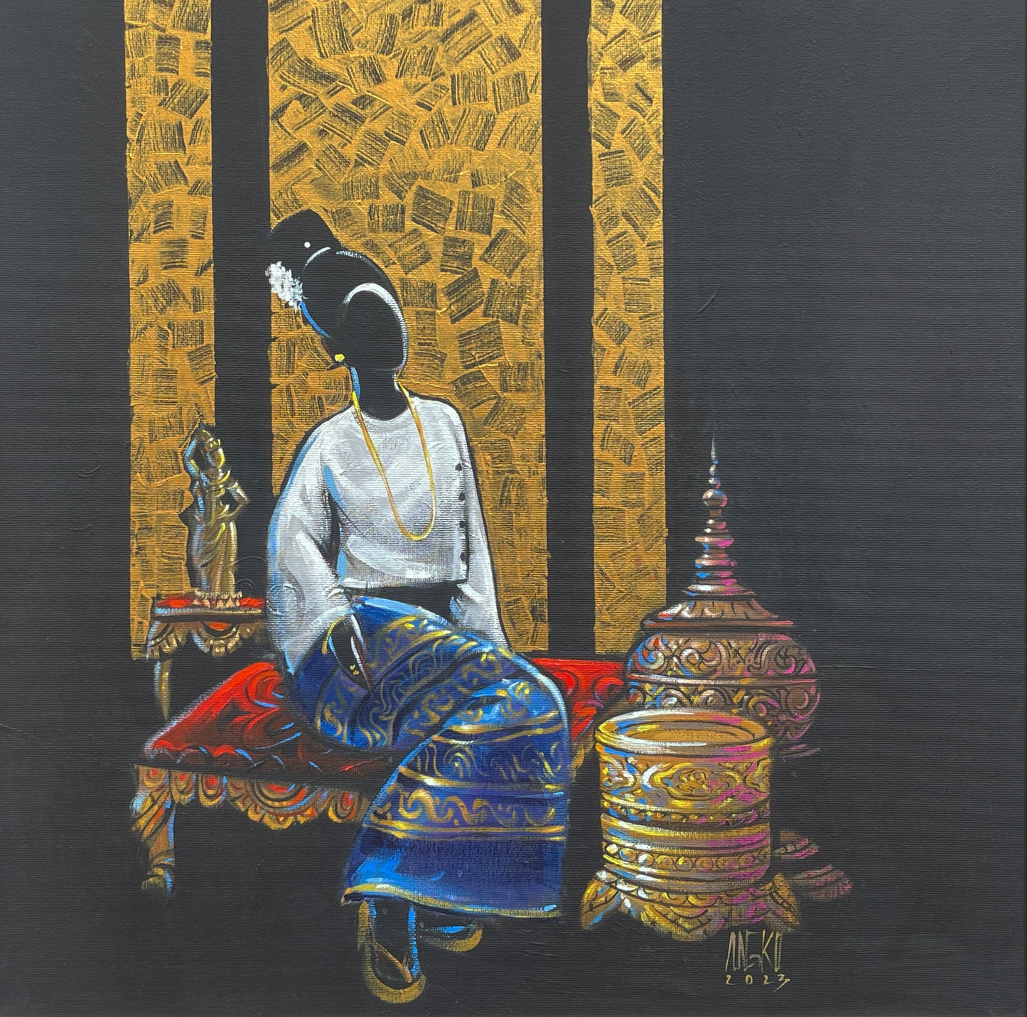 The Lady 3