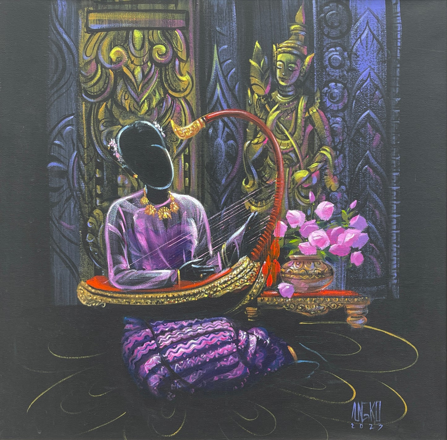 The Lady 30