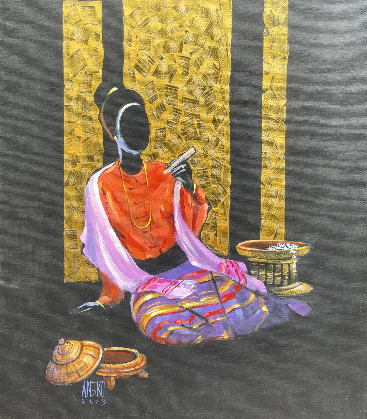 The Lady 4