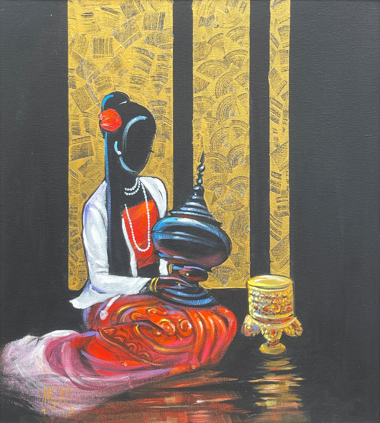 The Lady 5
