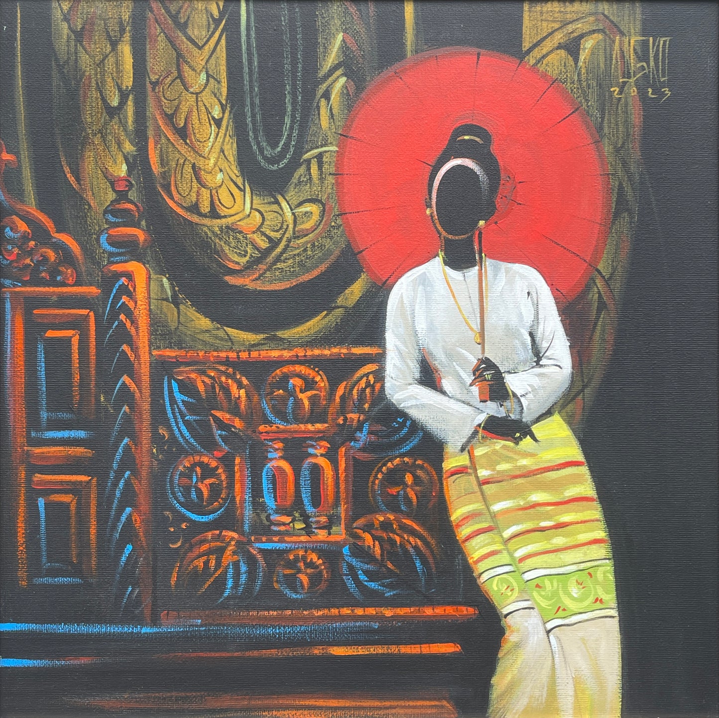 The Lady 6