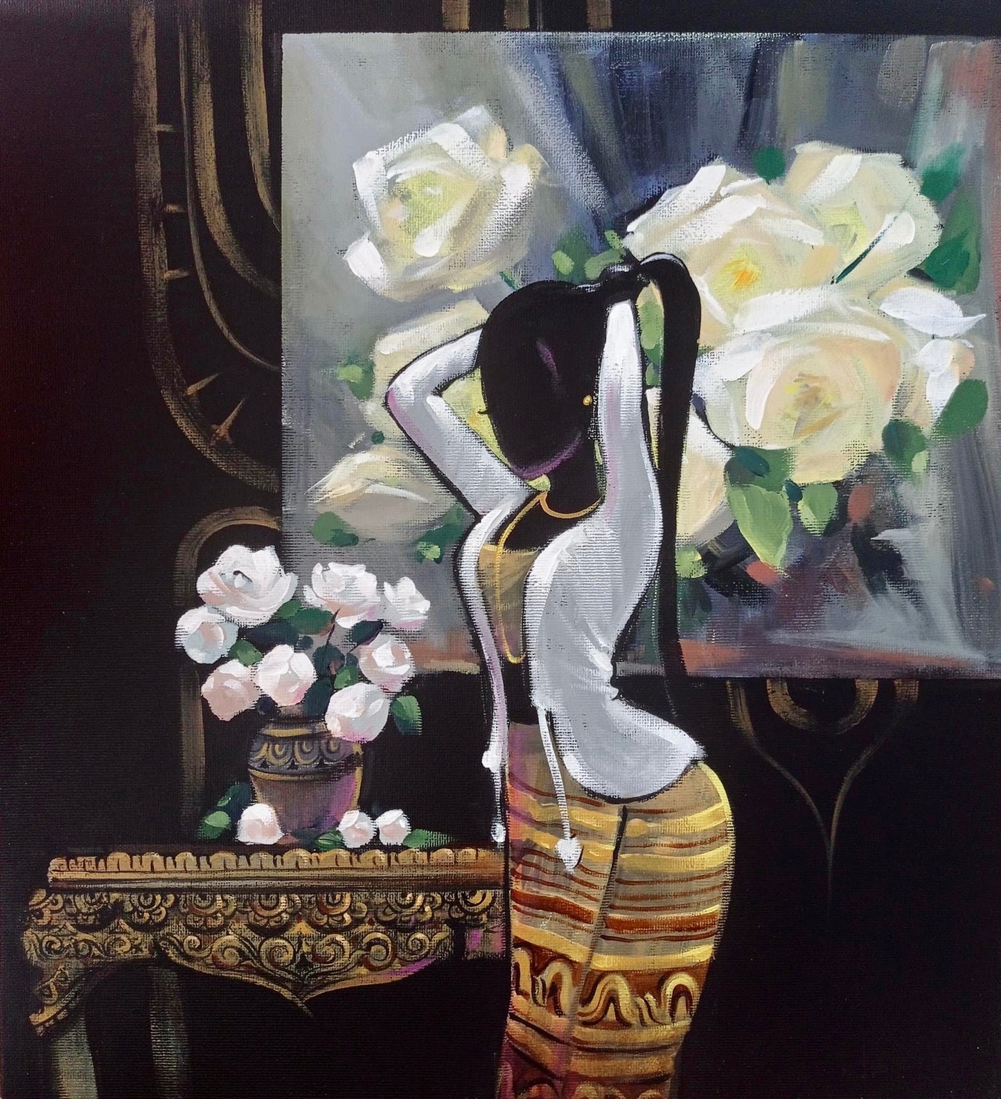 The Lady 34