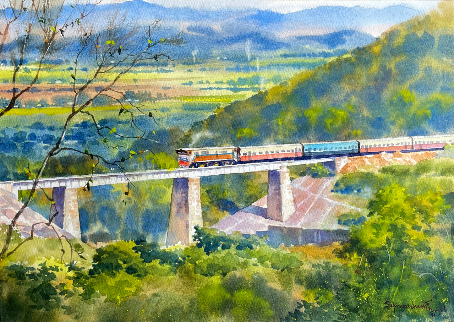 Landscape