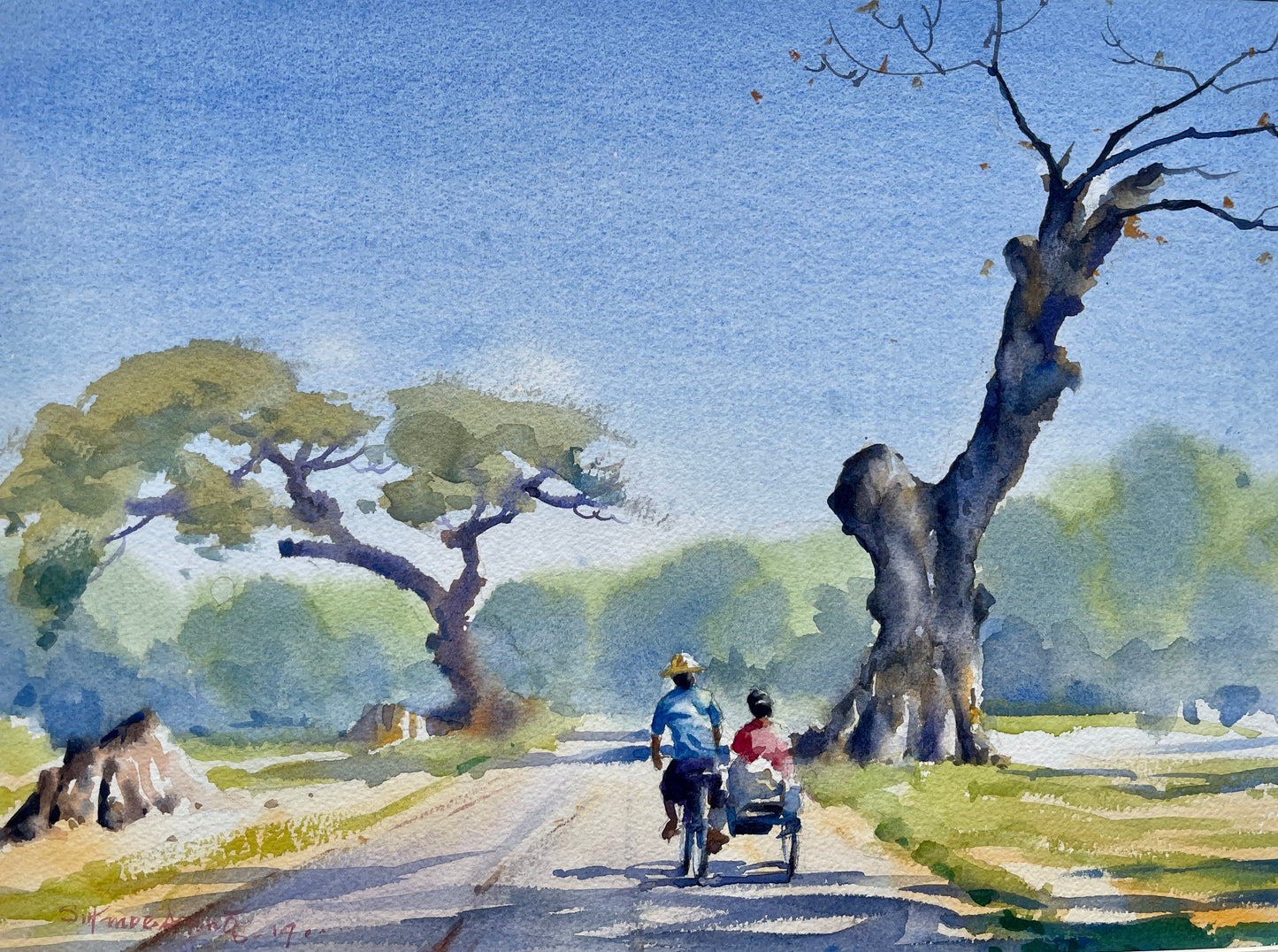 Landscape