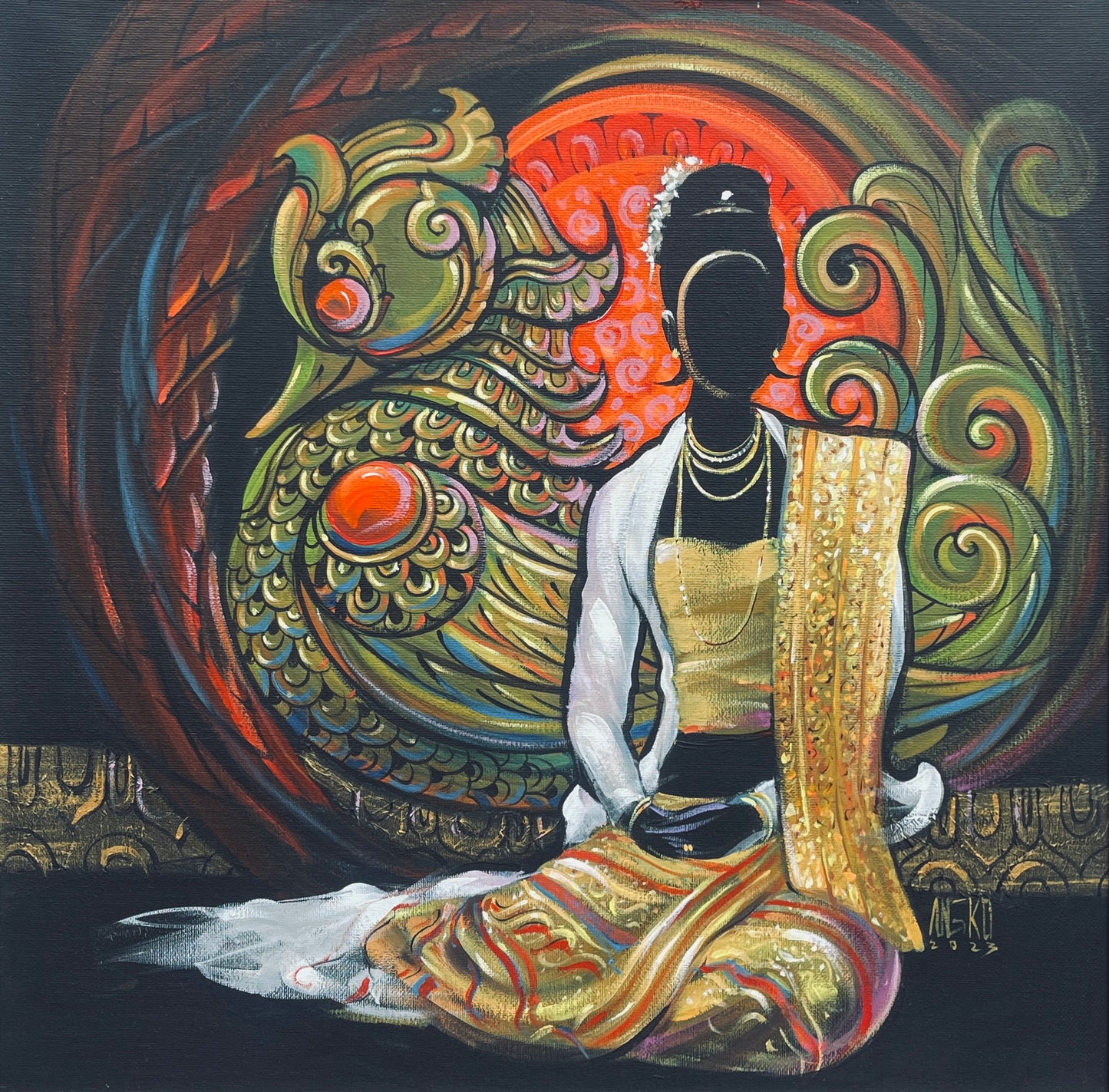 The Lady 21