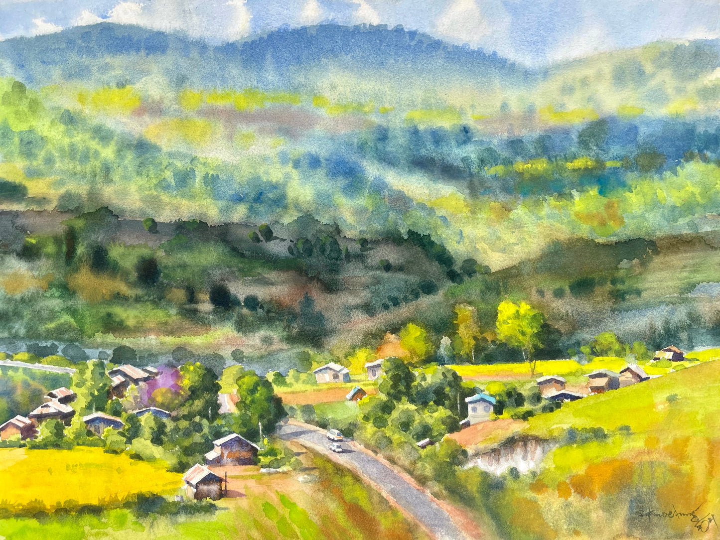 Landscape