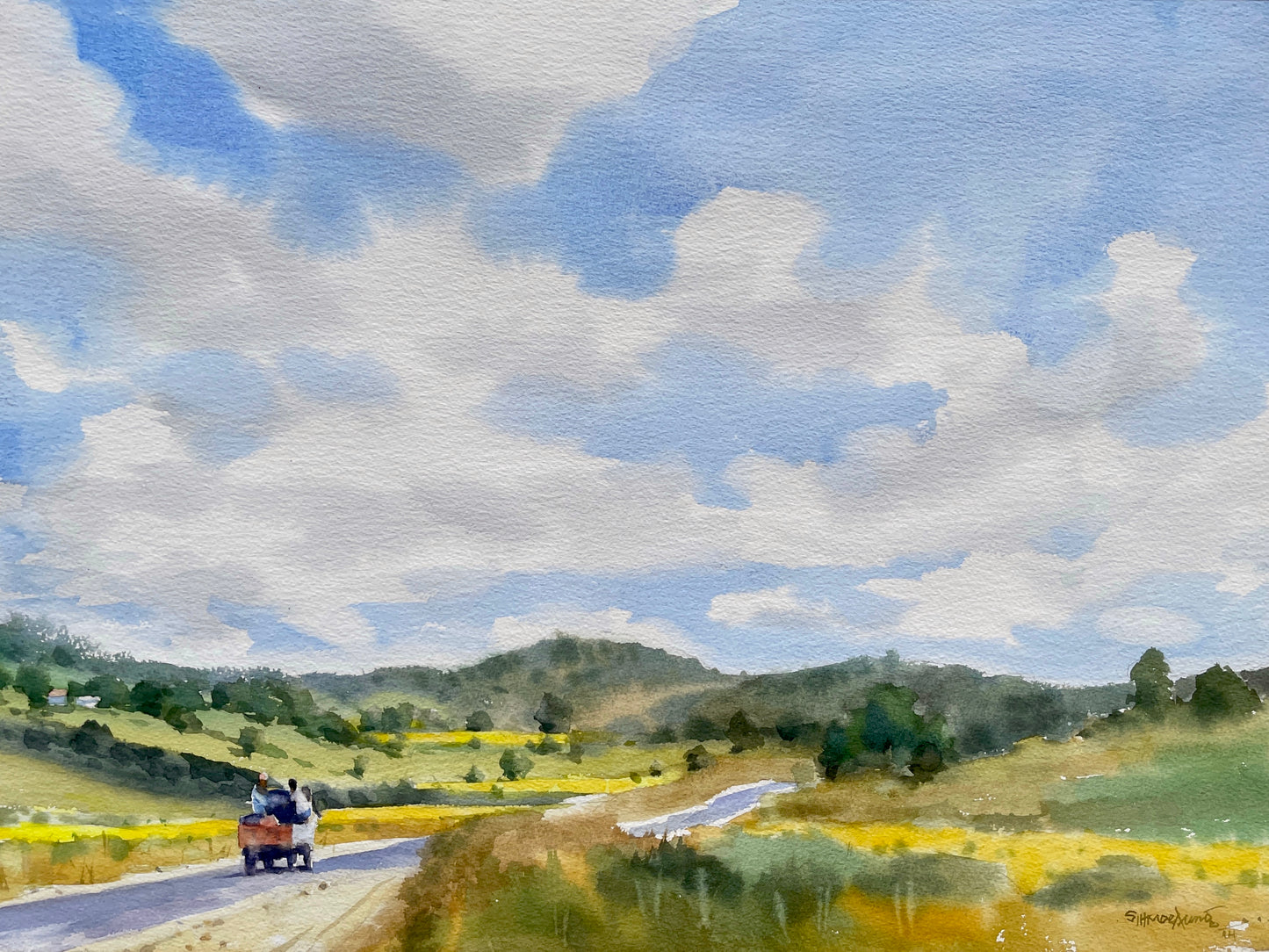 Landscape