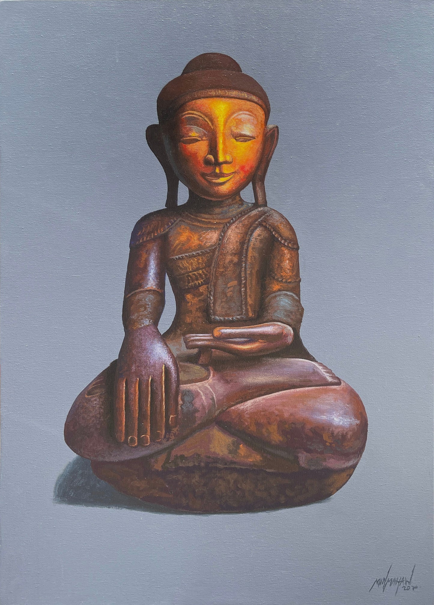 Buddha Statue