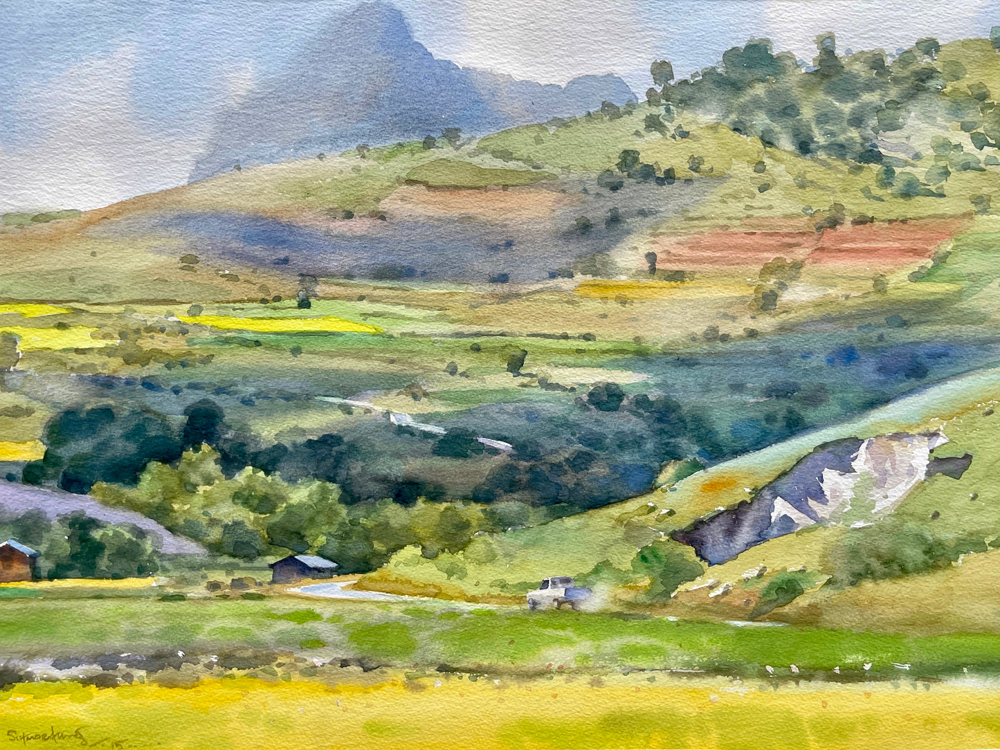 Landscape