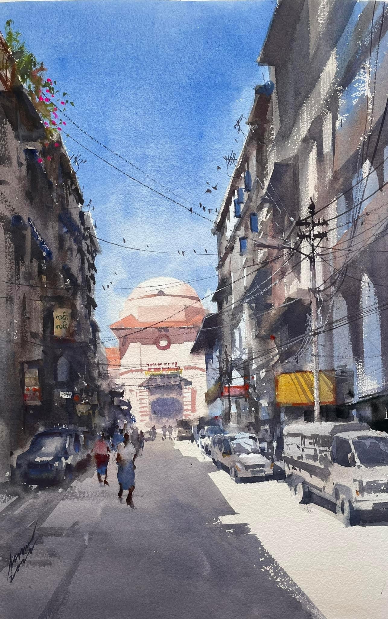 Scott Market