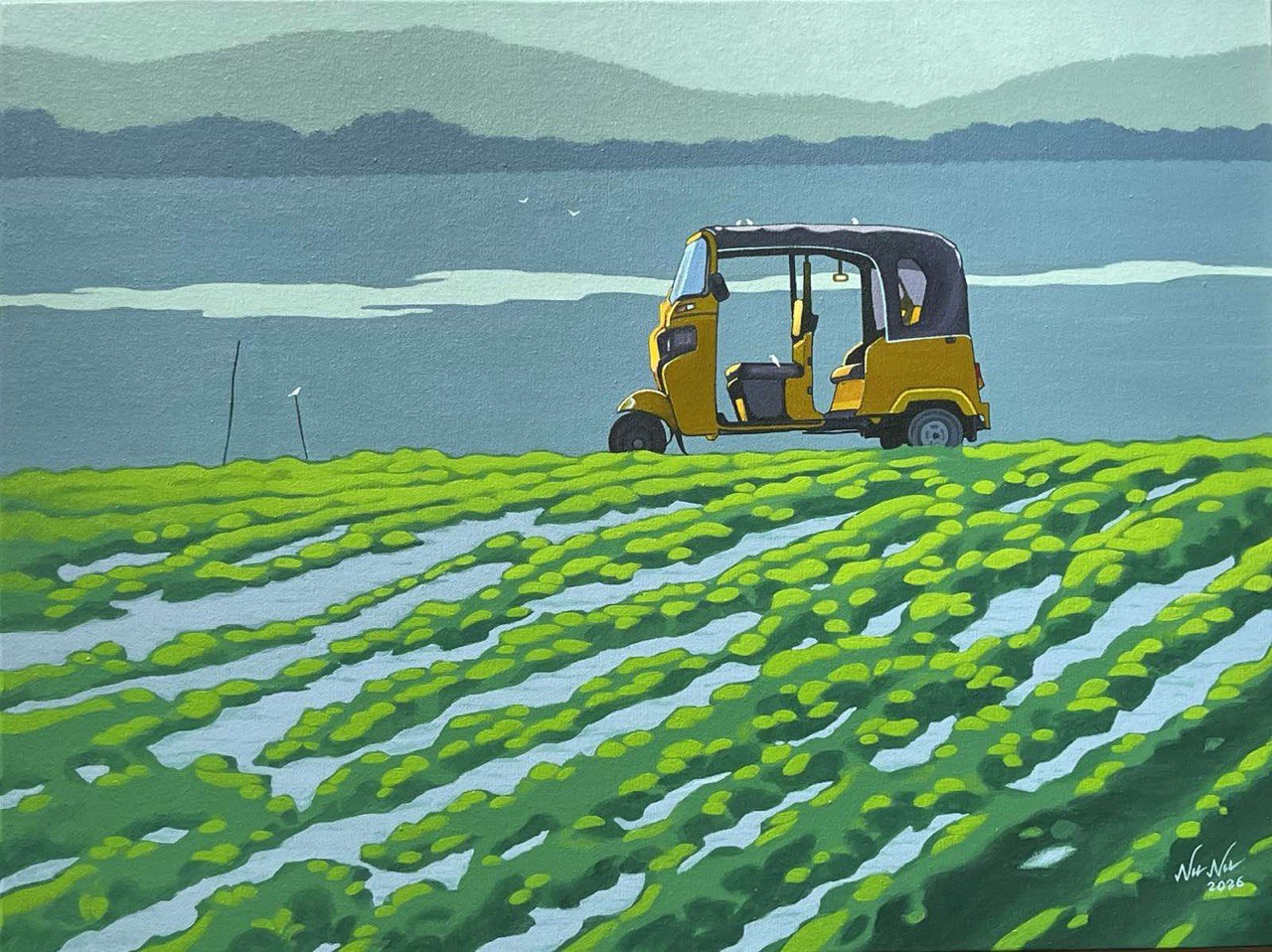 AS THE HEART DESIRES - 21