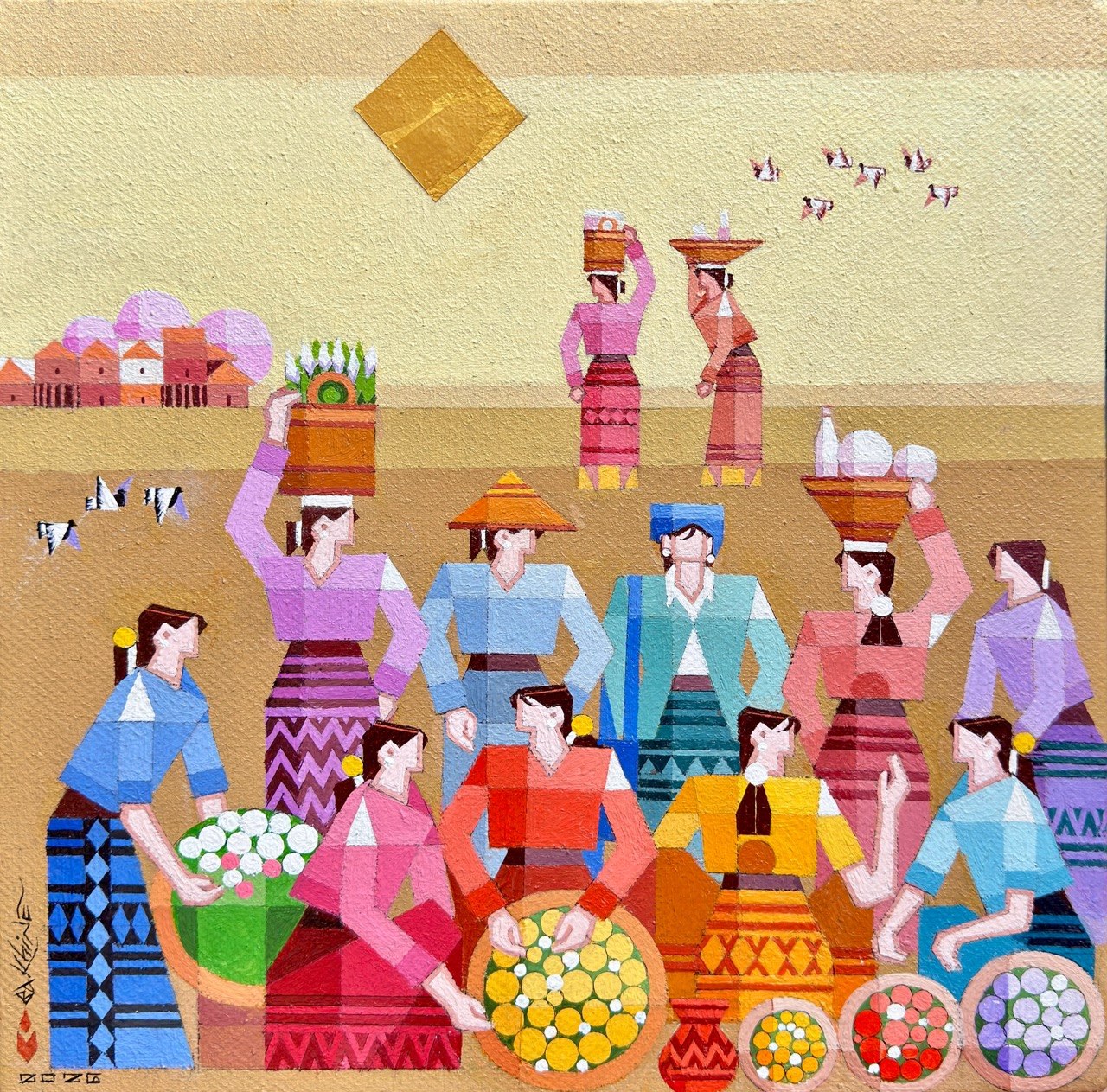 Village - 4