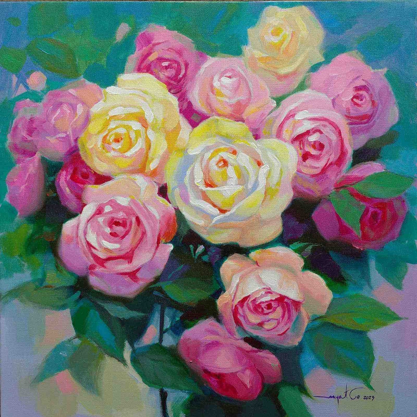 Roses