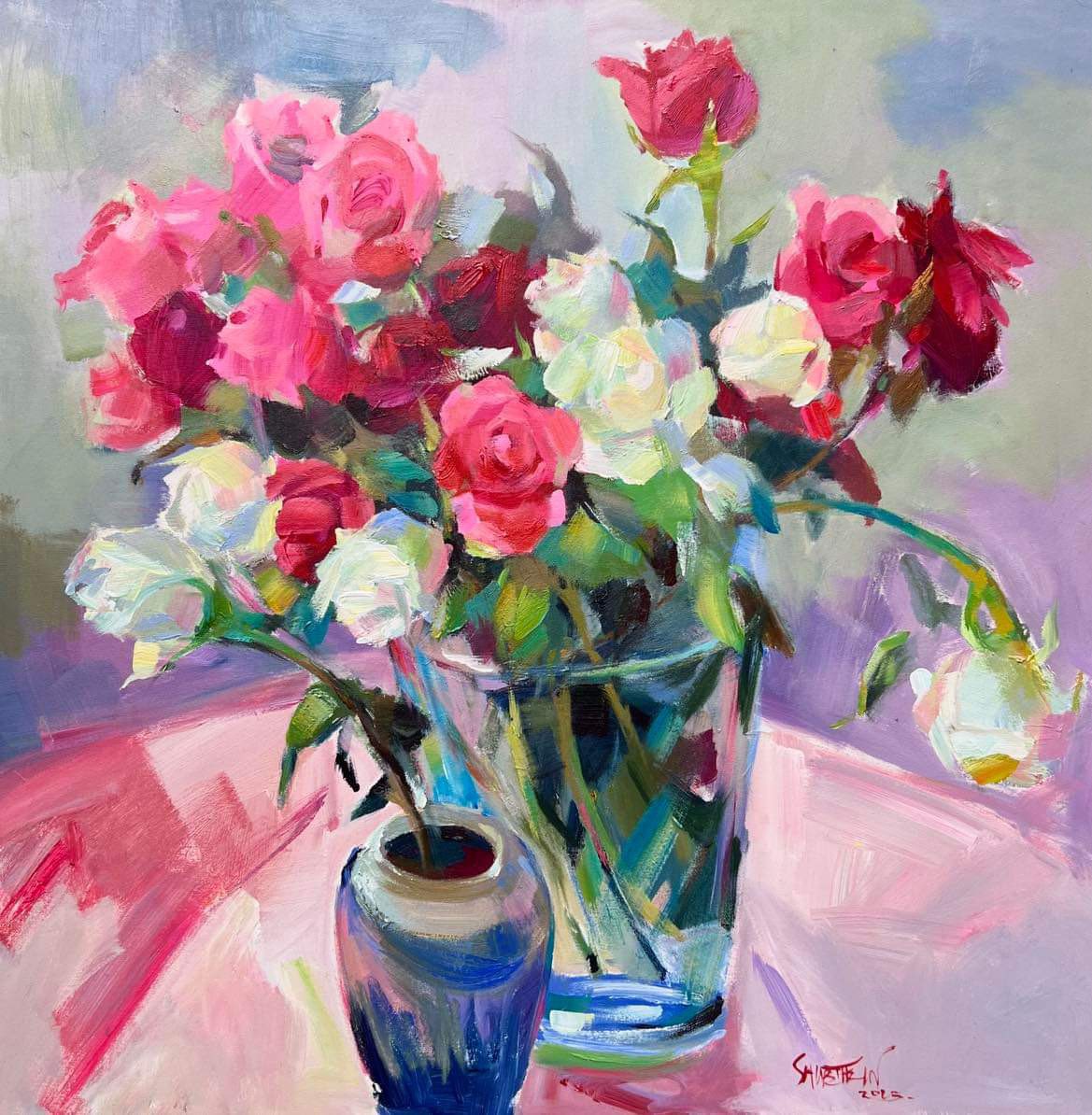 Roses