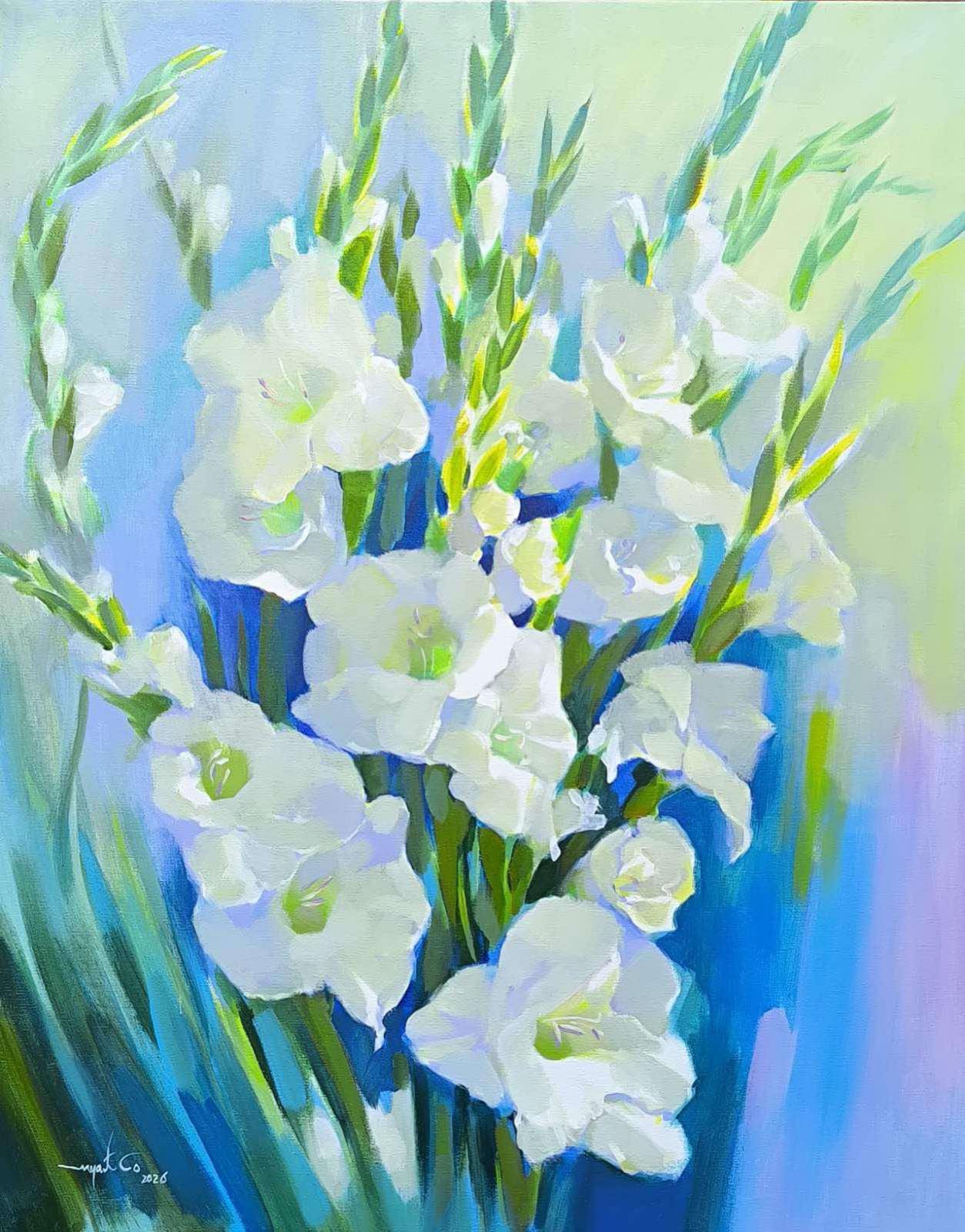 Gladiolus - 5