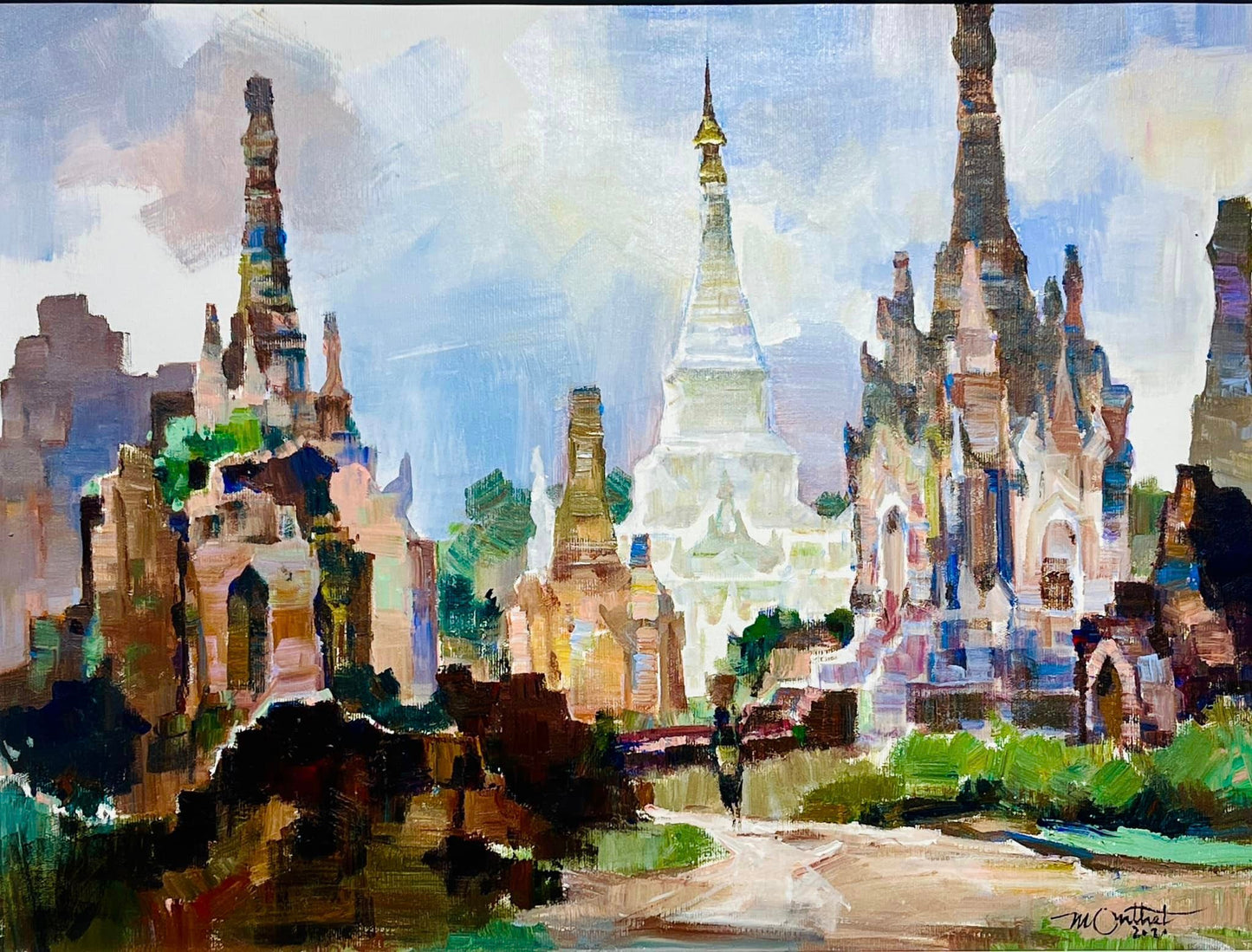 Shwe Inn Tain