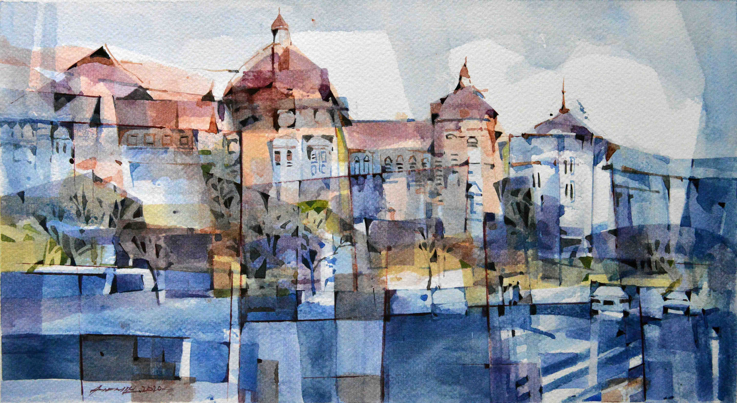 Cityscape II