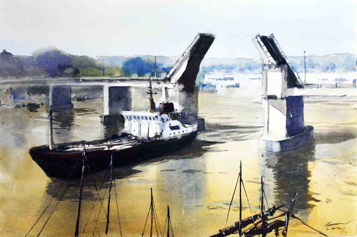 Riverscape