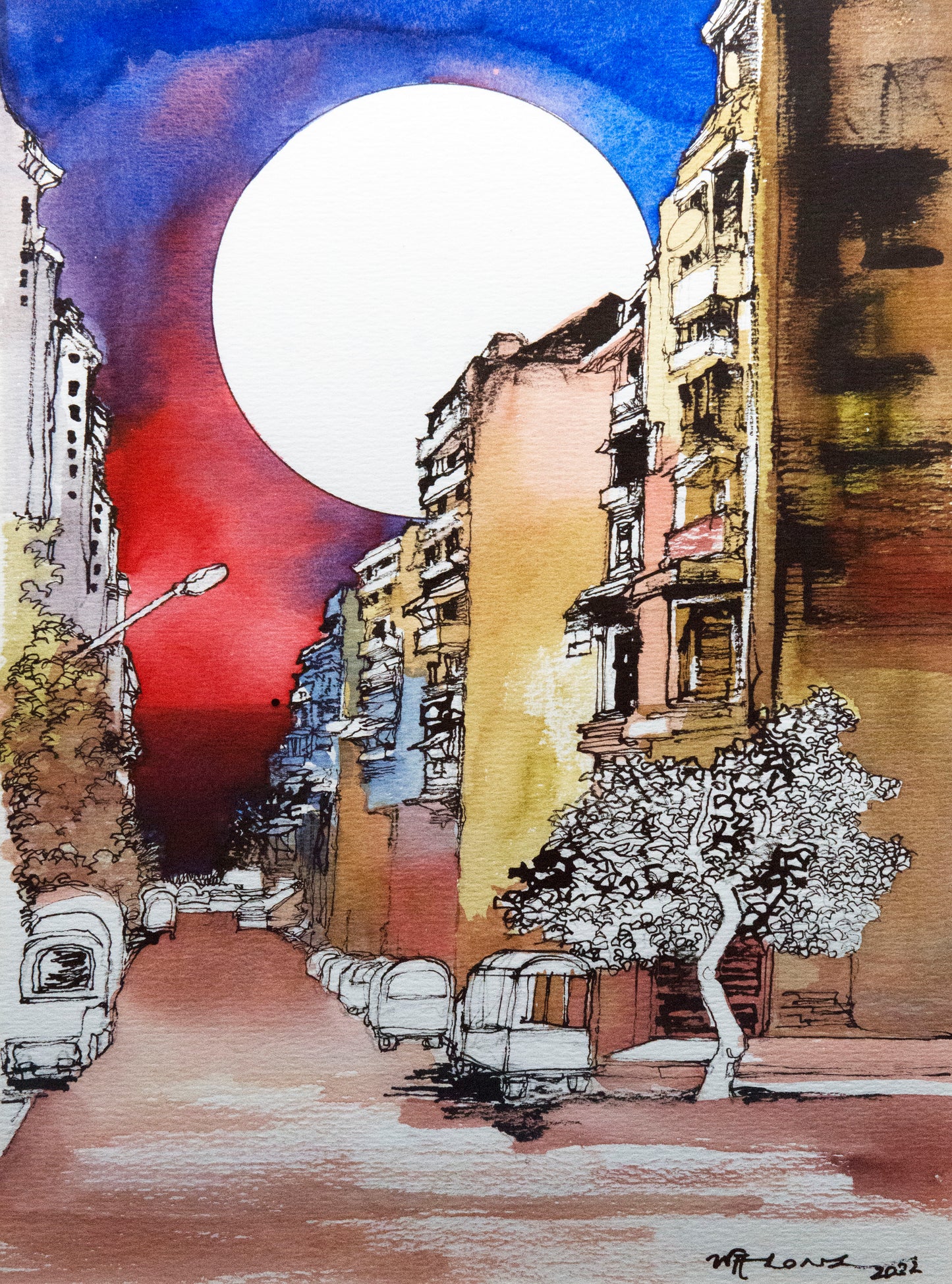 Townscape