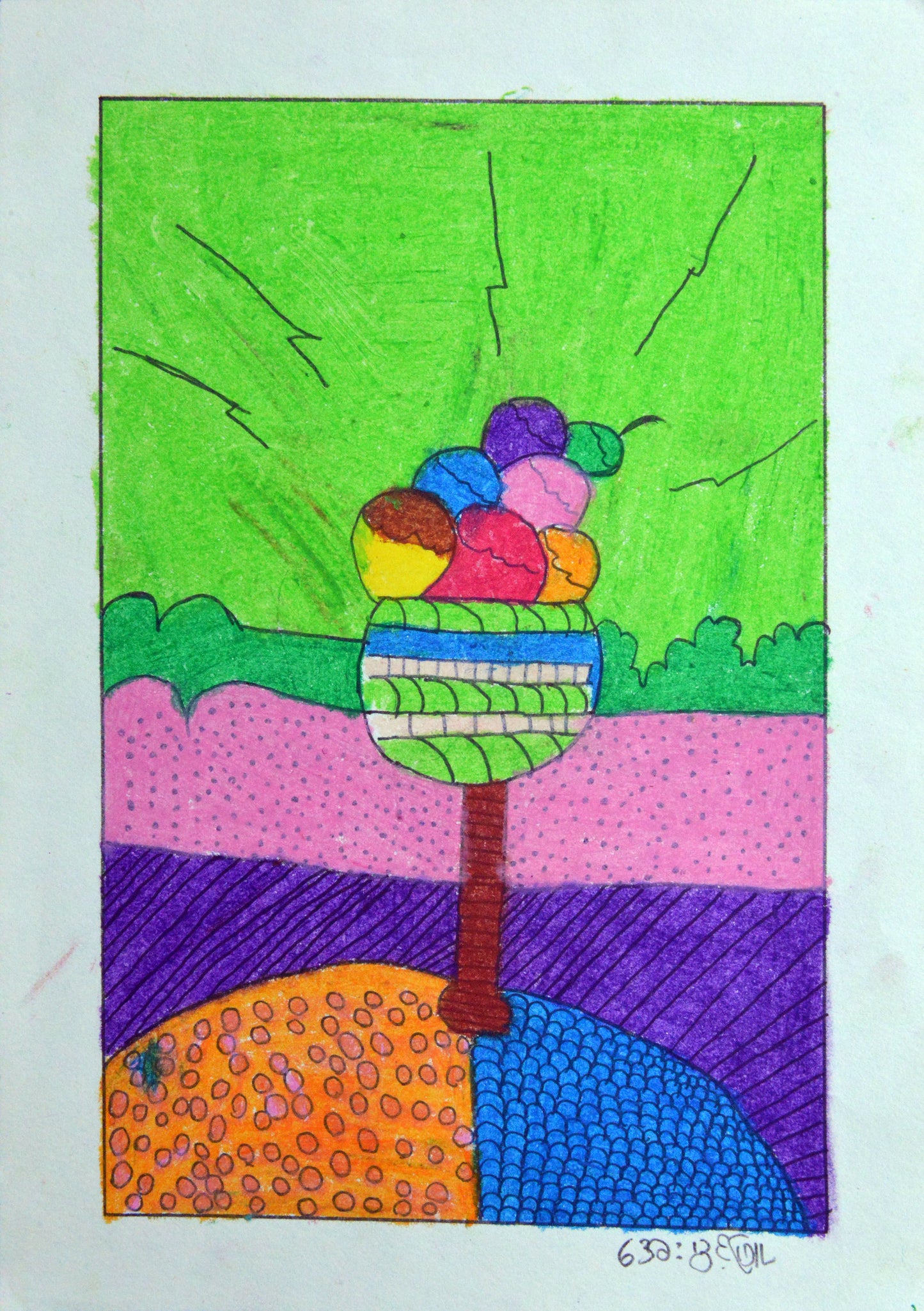 Living Water Art Exhibition Vol. 1