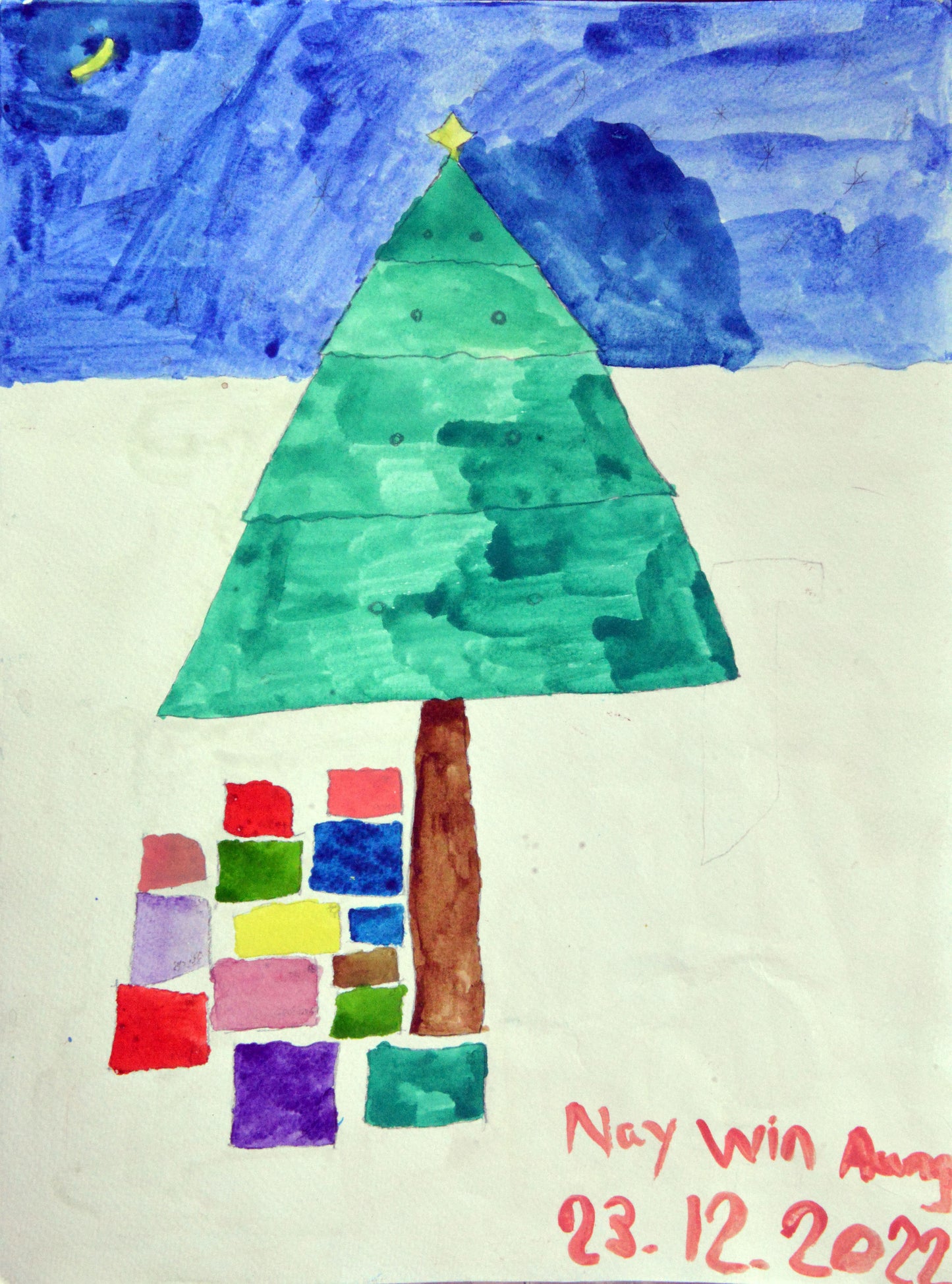 Living Water Art Exhibition Vol. 1