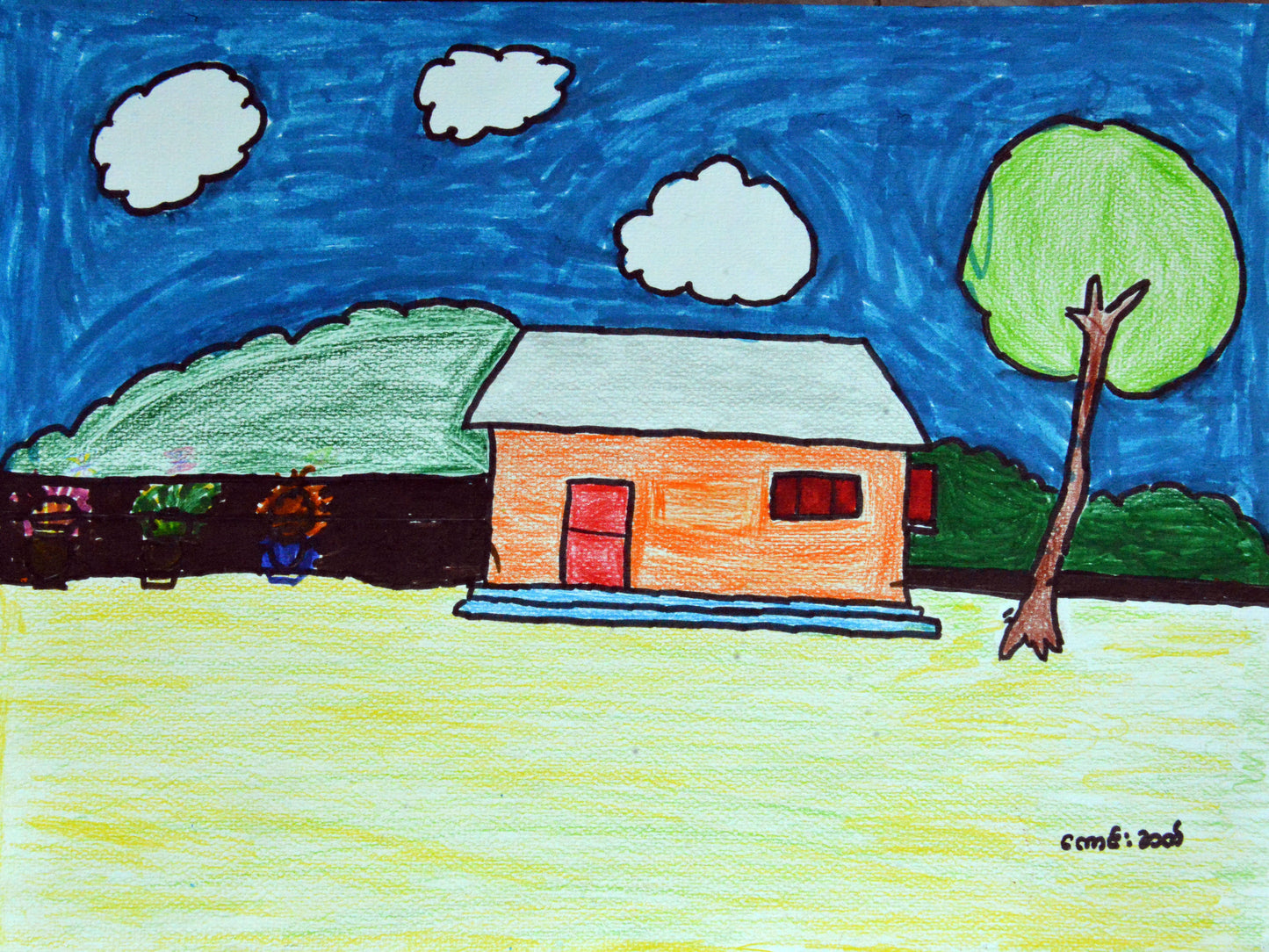 Living Water Art Exhibition Vol. 1