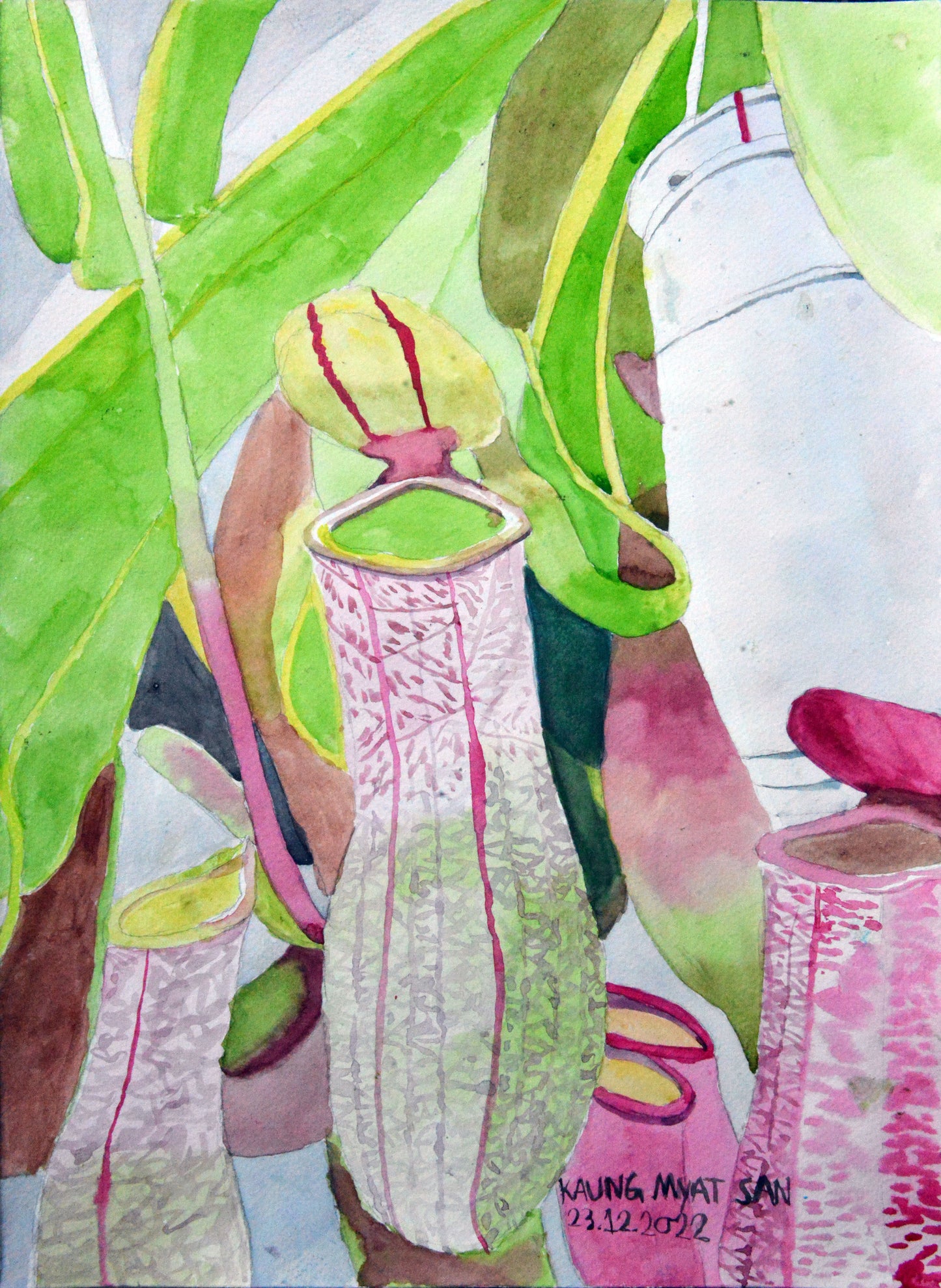 Living Water Art Exhibition Vol. 1
