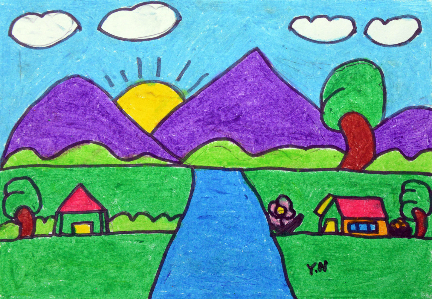 Living Water Art Exhibition Vol. 1