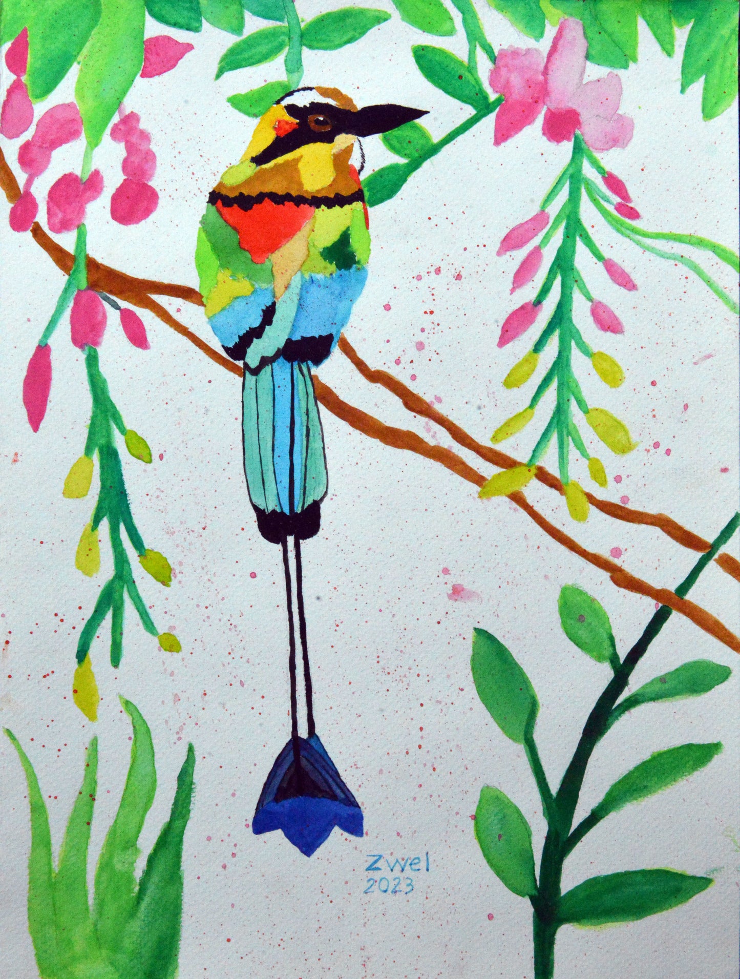 Living Water Art Exhibition Vol. 1