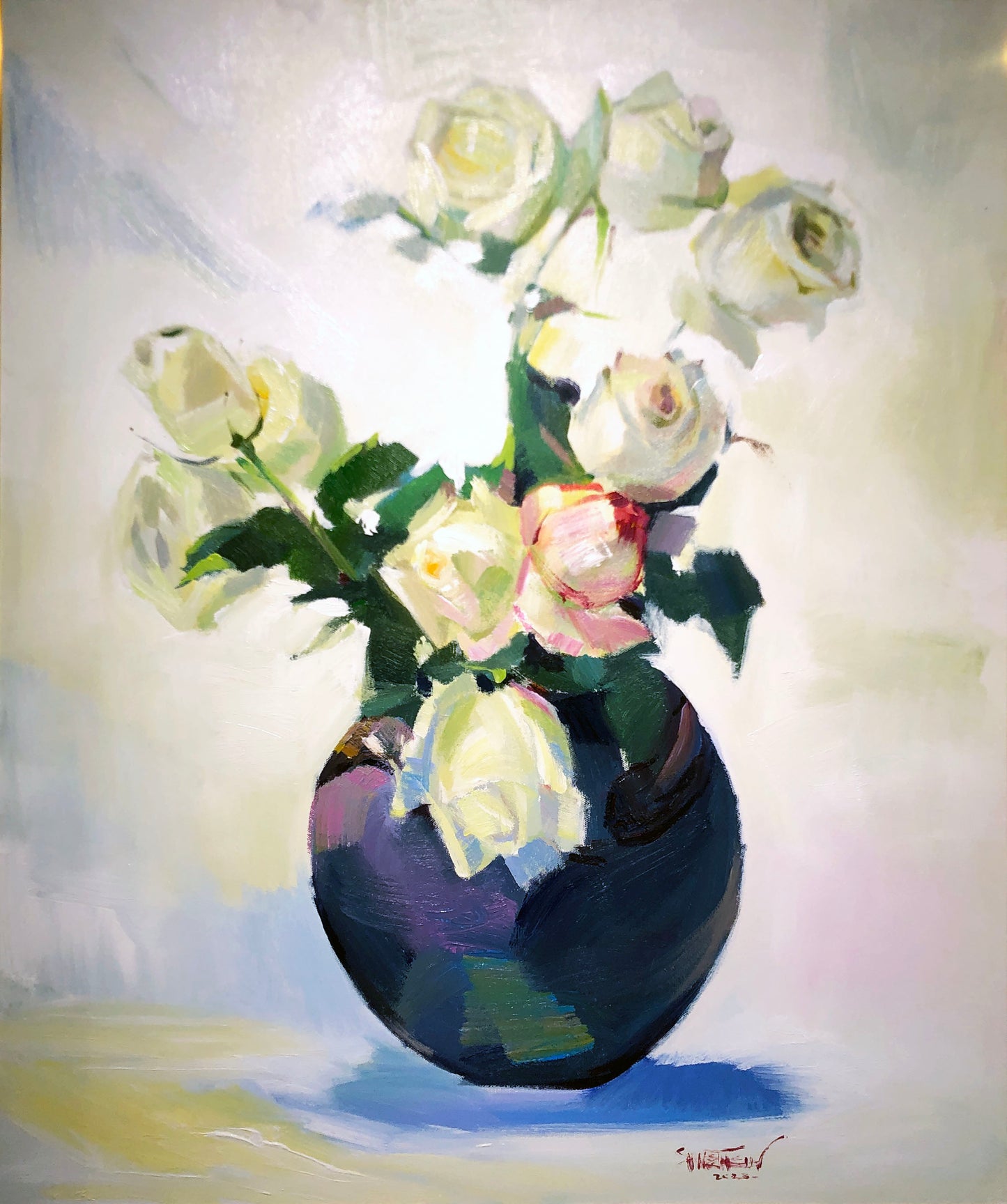 White Roses