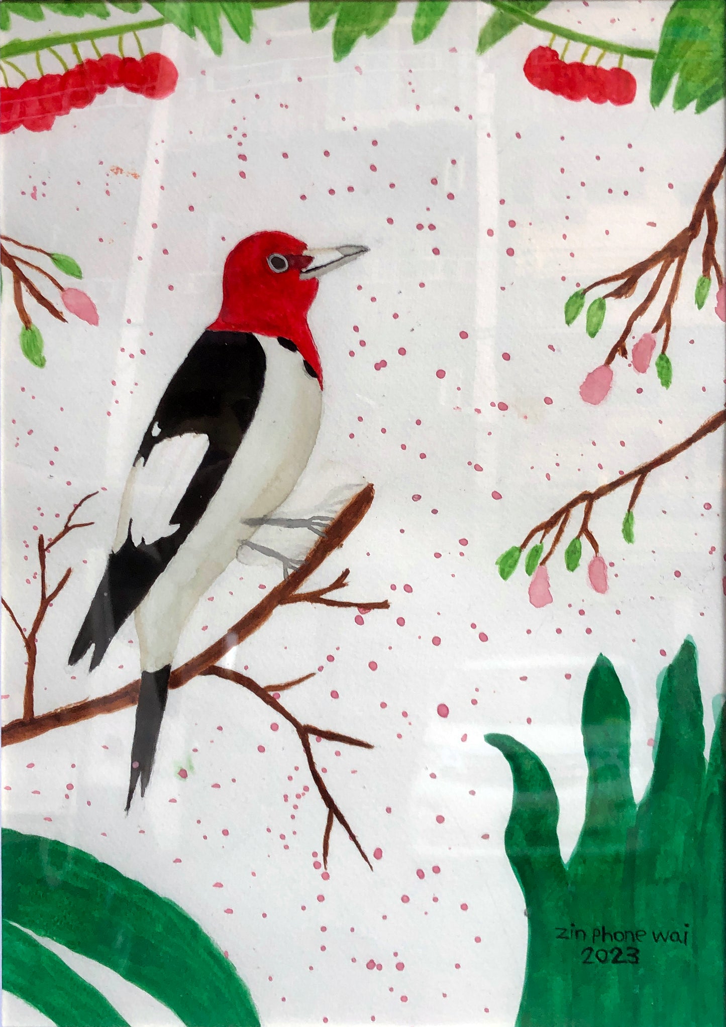 The Little Bird
