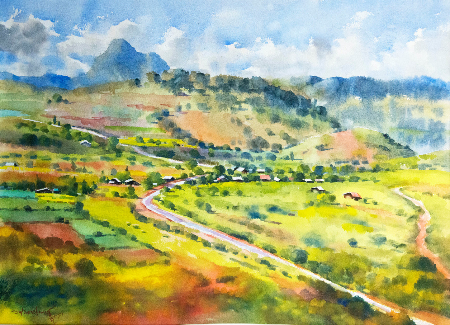 Landscape I