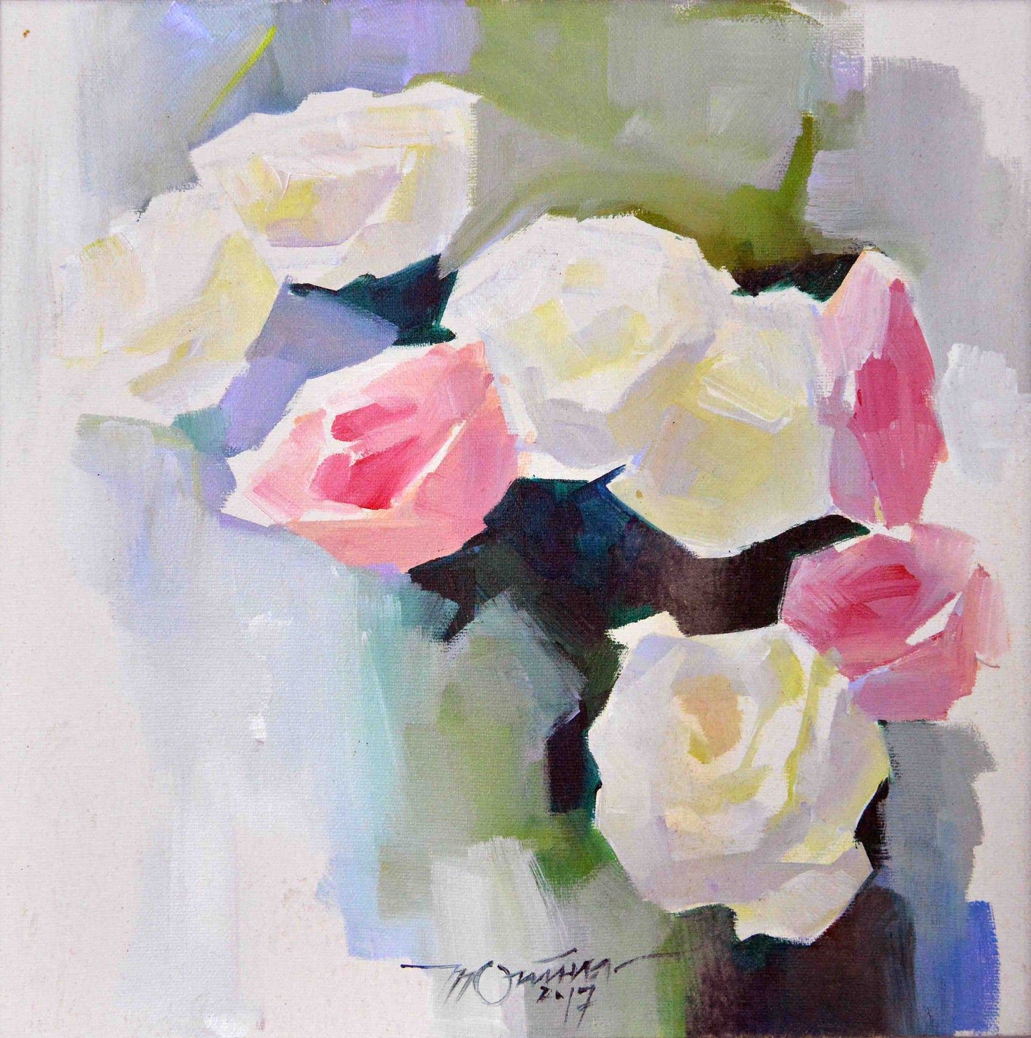 Rose - IX
