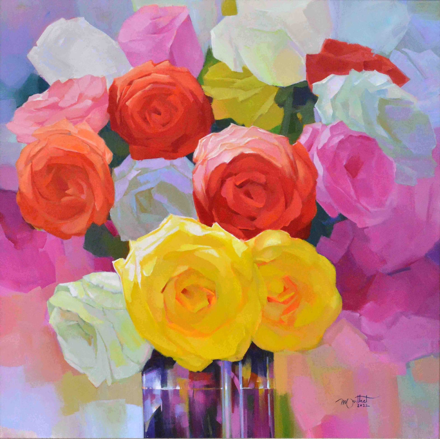 Rose - V