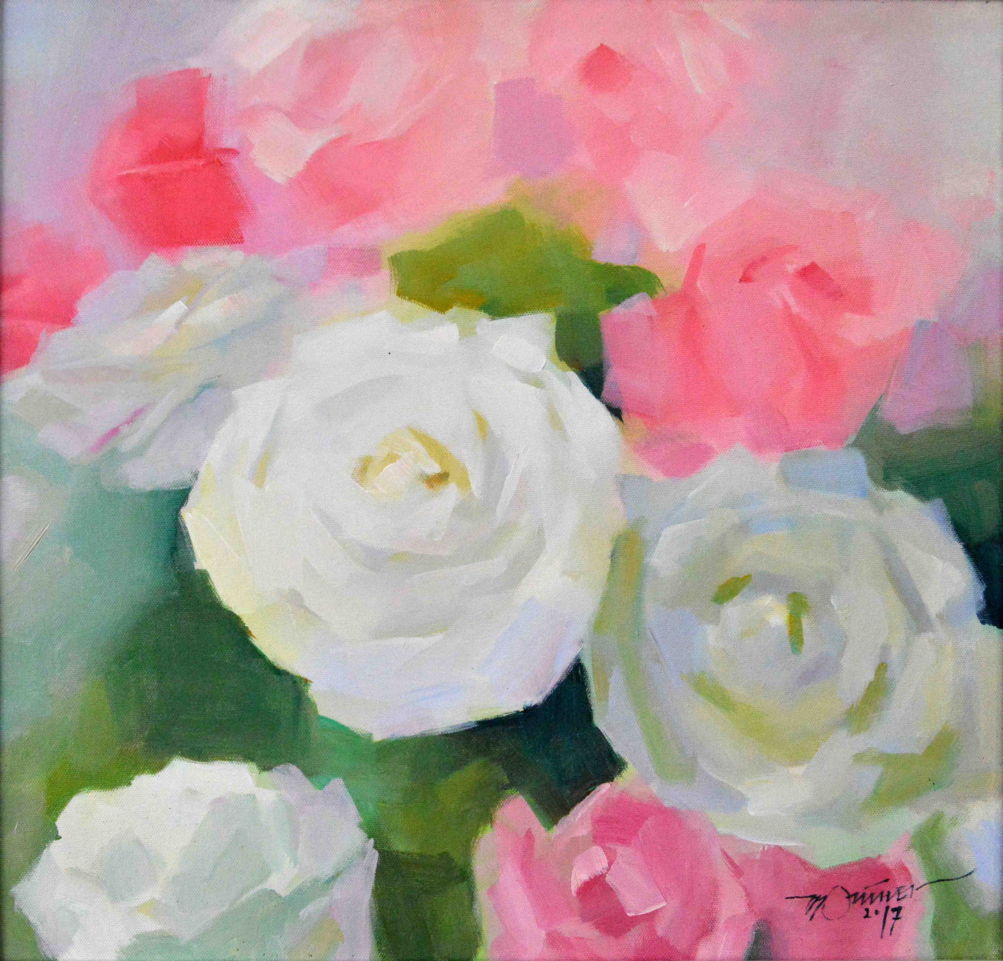 Rose - VIII