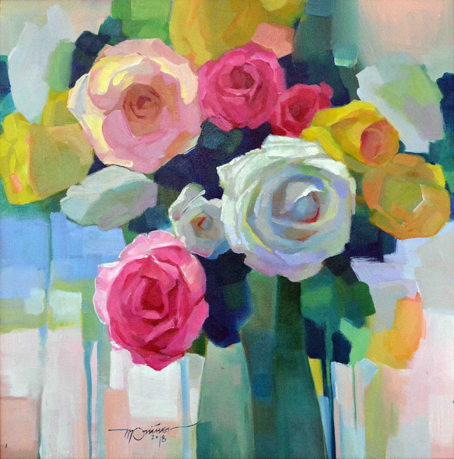 Rose - XI