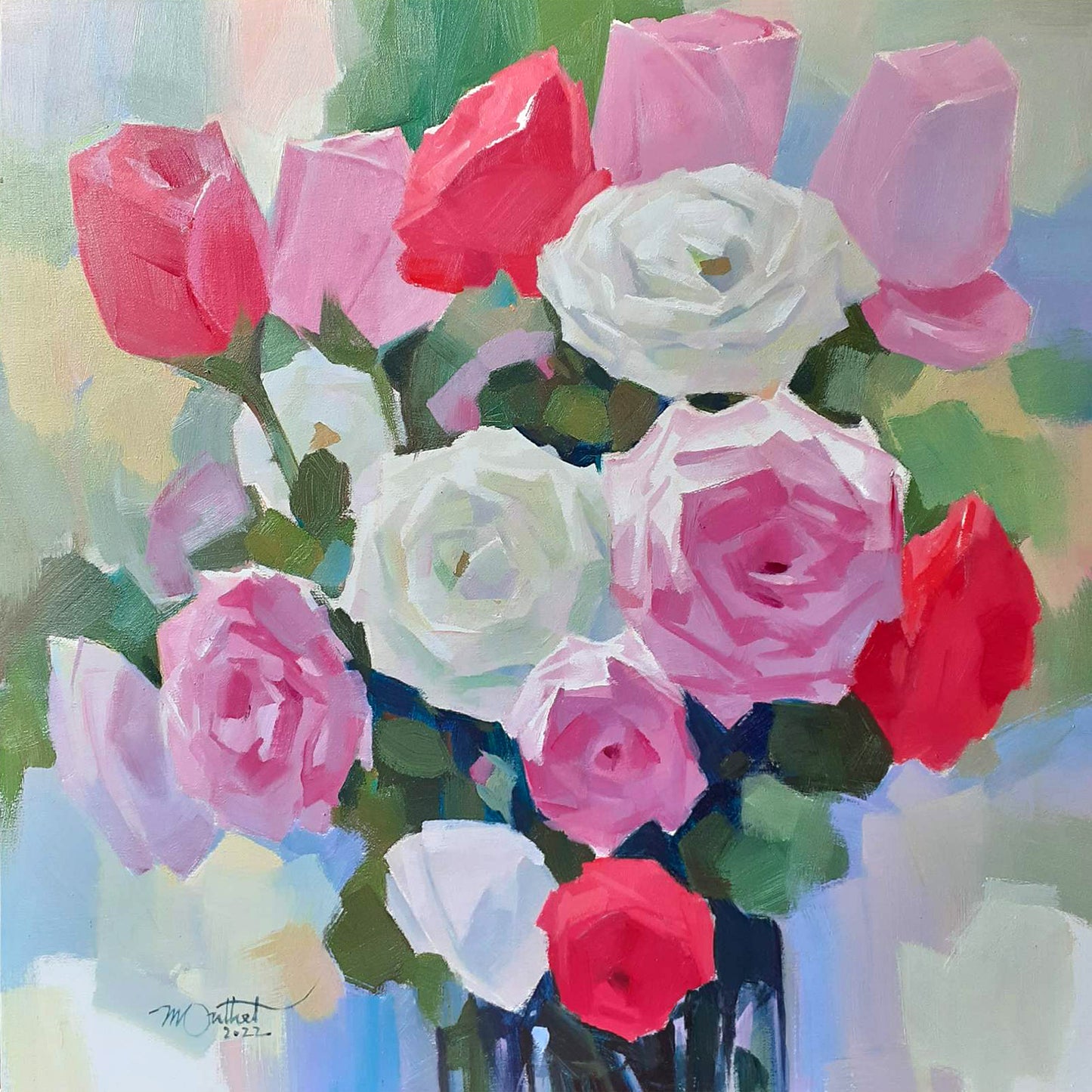 Rose - II