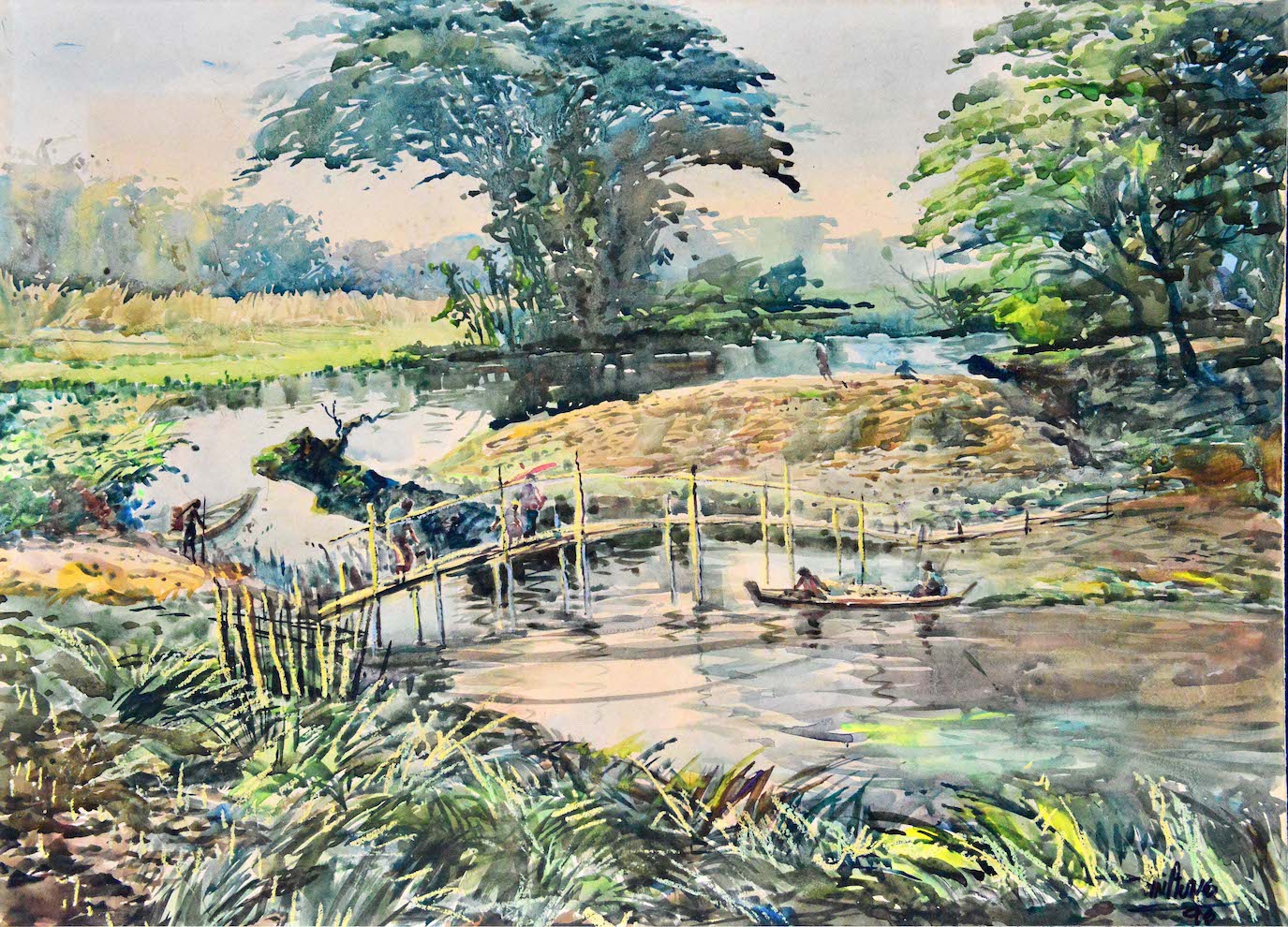 Scenery - III