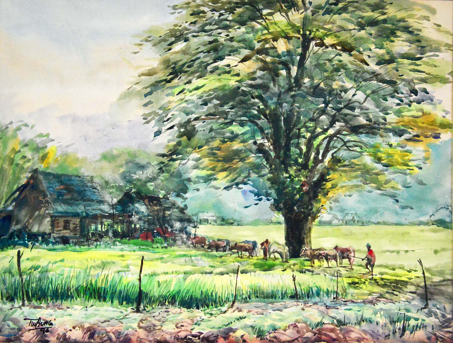 Village