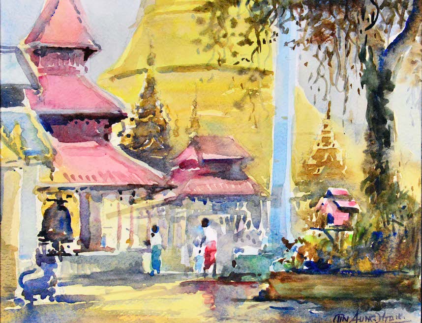 Pagoda