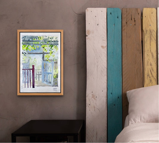 အိမ်အ၀င်