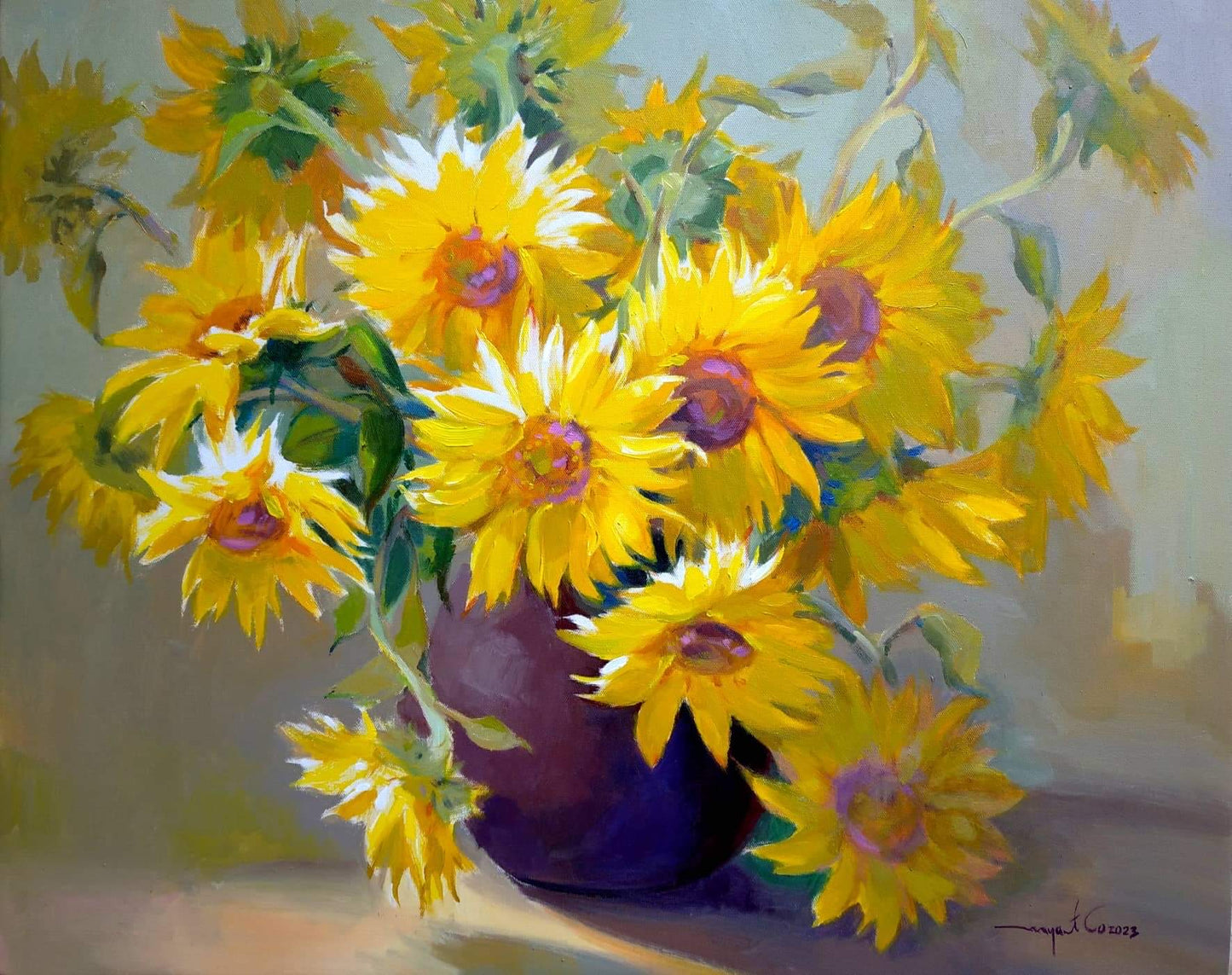 Sunflowers