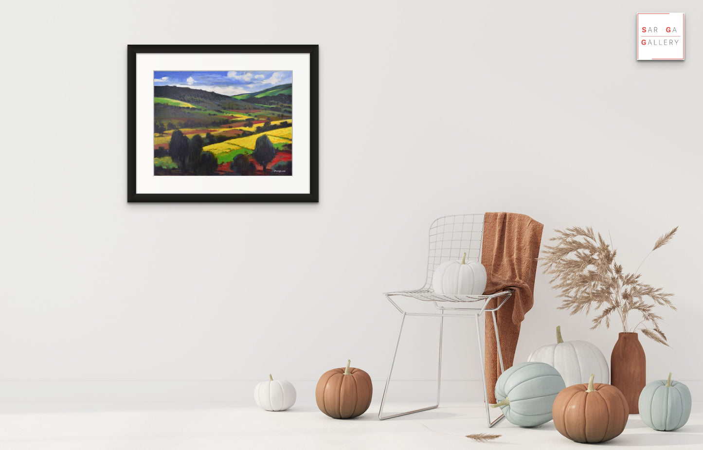Landscape - II