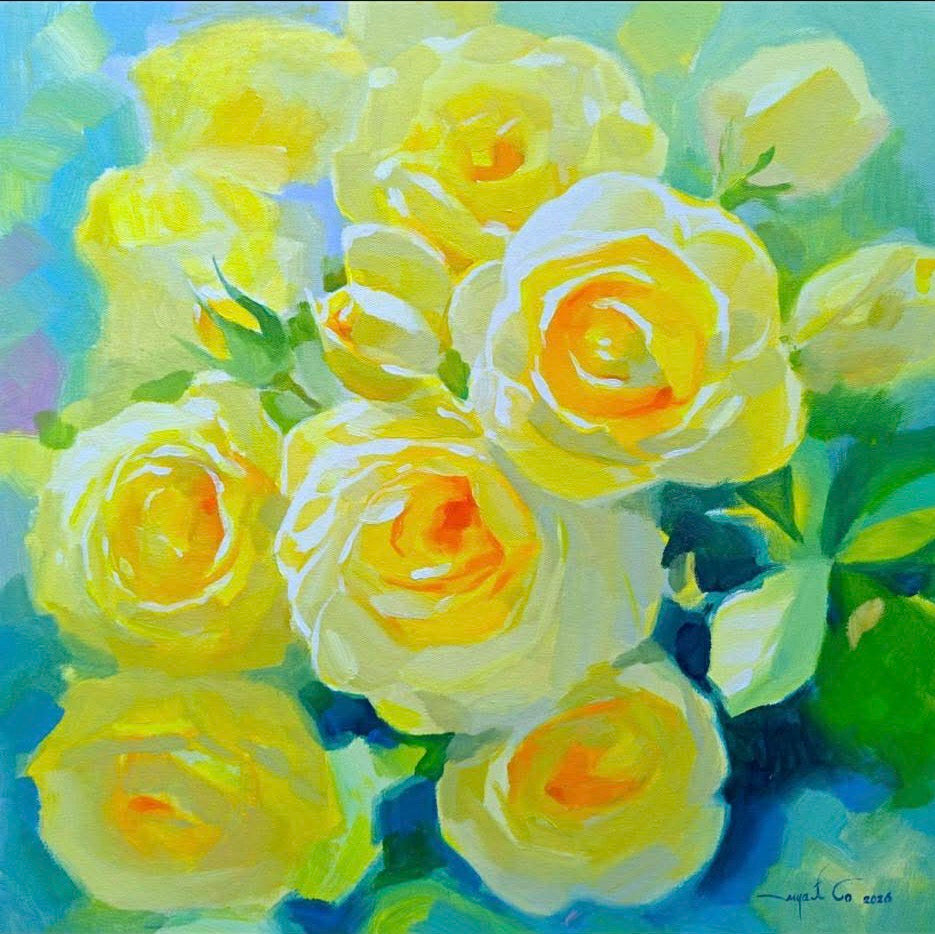 Roses - 25