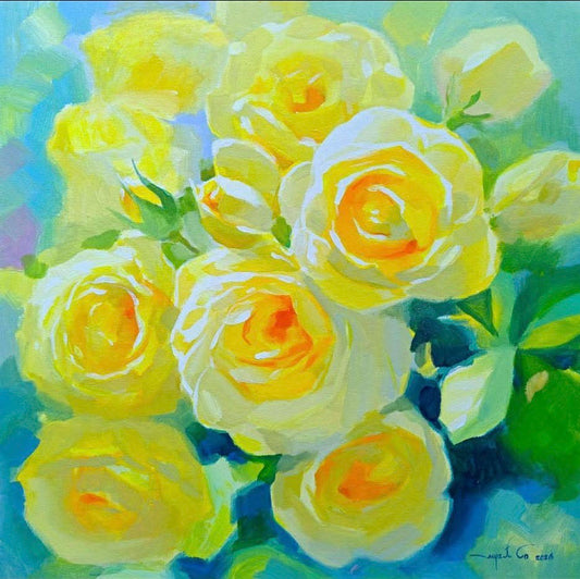 Roses - 25