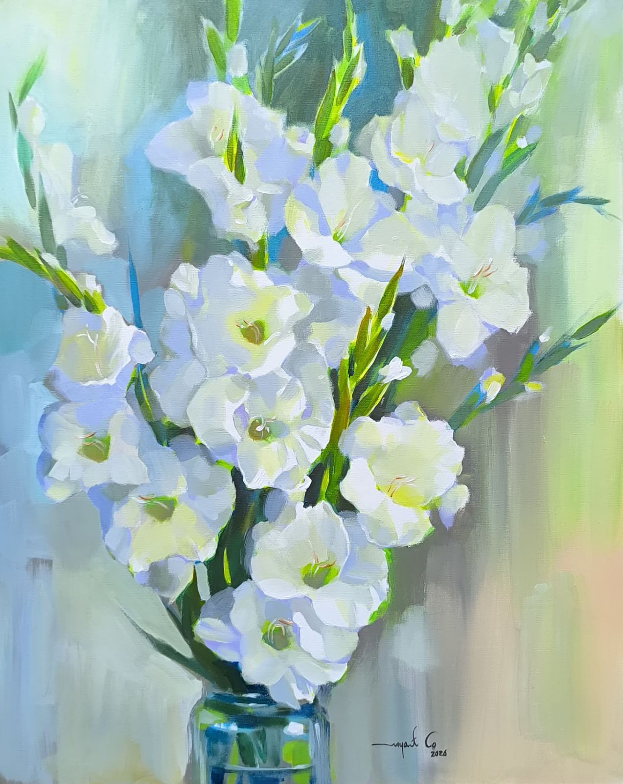Gladiolus - 7