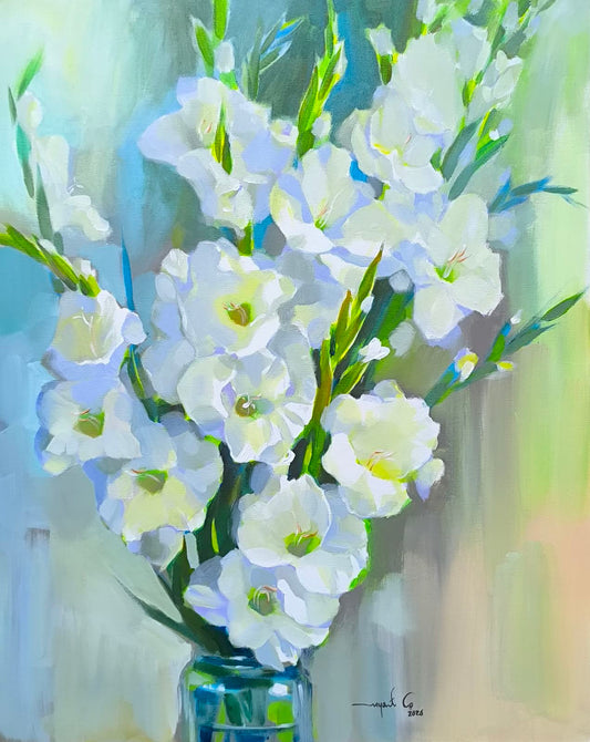 Gladiolus - 7
