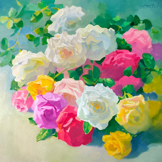 The Essence of Roses - 11