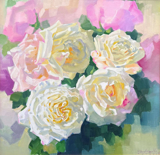 The Essence of Roses - 1